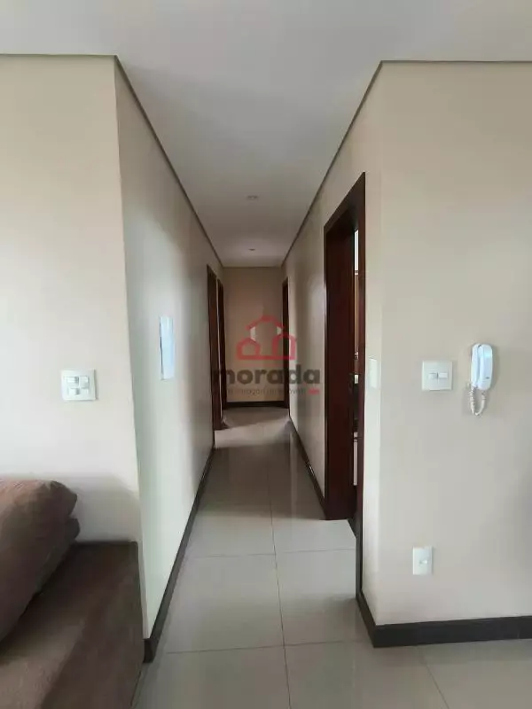 Cobertura à venda, 3 quartos, 1 suíte, 2 vagas, NOGUEIRINHA