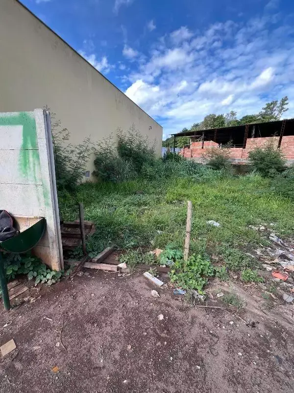 Lote à venda, Vila Tavares