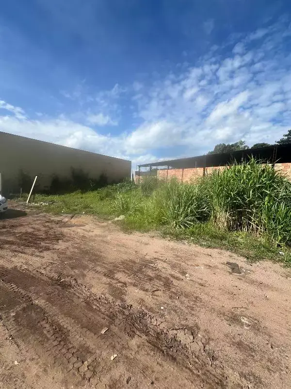 Lote à venda, Vila Tavares