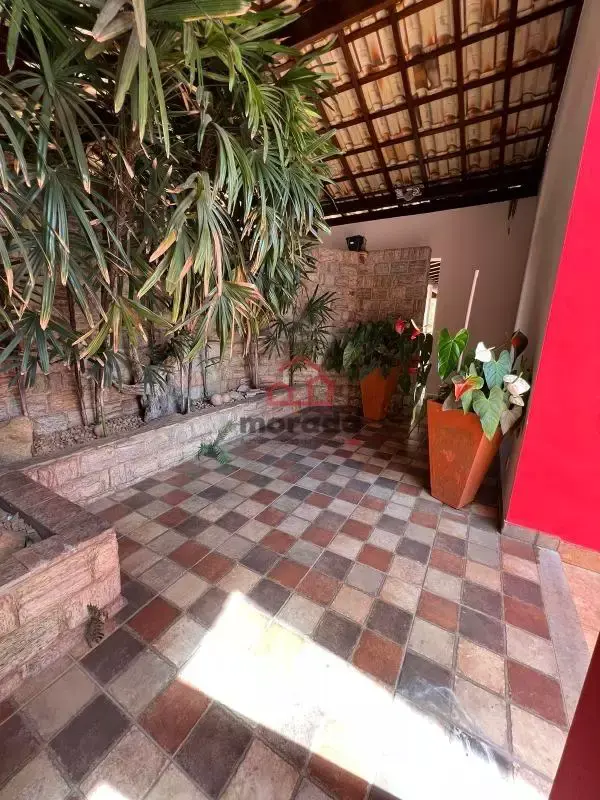 Casa à venda, 4 quartos, 1 suíte, 2 vagas, Belvedere