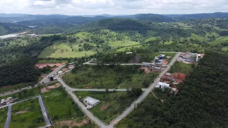 Lotes a venda no Condomínio Mirante Sul