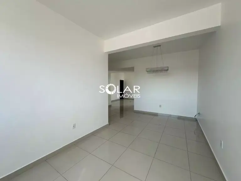 Apartamento cobertura linear no centro!