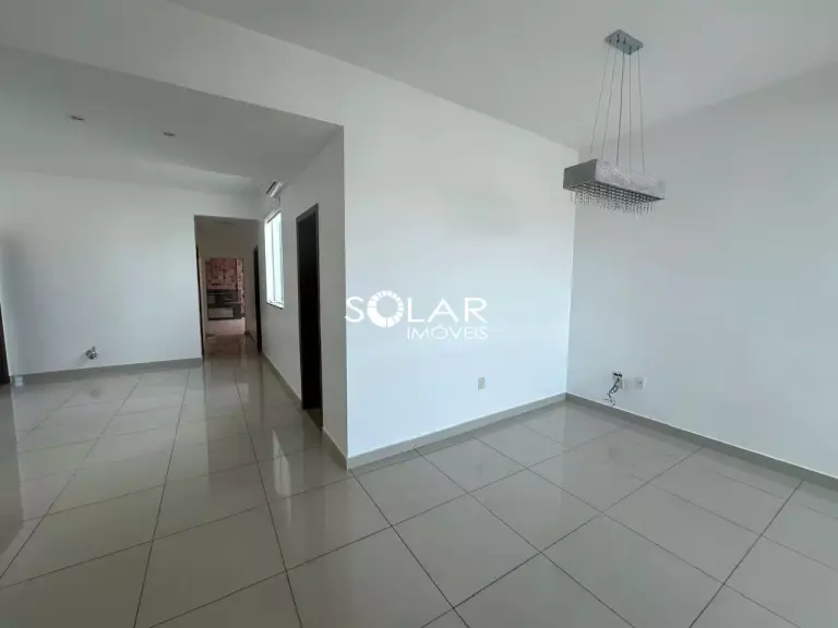 Apartamento cobertura linear no centro!