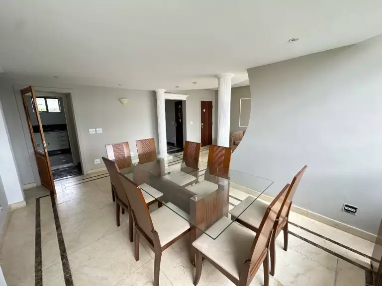 APTO COBERTURA à venda, 4 quartos, 2 suítes, 2 vagas, BELVEDERE