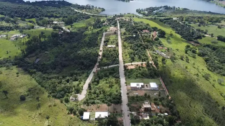 Lote à venda, Condomínio Paraíso dos Coqueiros