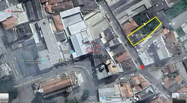 Lote à venda, CENTRO
