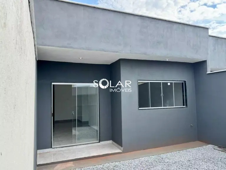 Casa a venda em Itaúna MG no bairro Godofredo Gonçalves