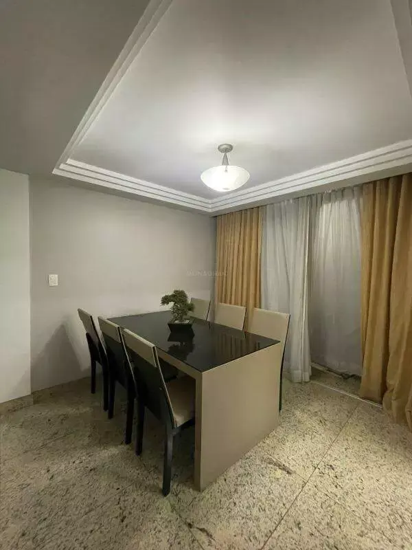 Apartamento à venda, 3 quartos, 1 suíte, Centro