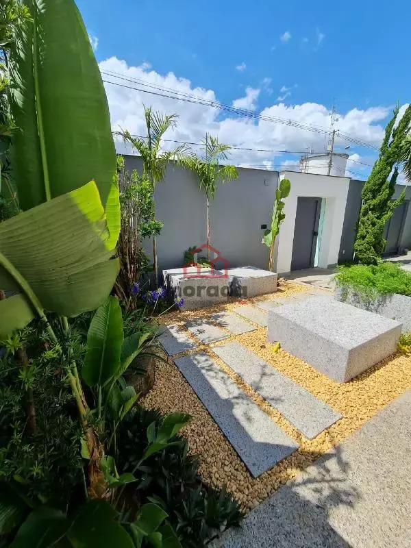 Casa à venda, 3 quartos, 1 suíte, 2 vagas, Belvedere
