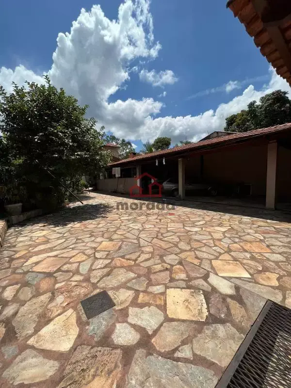 Casa à venda, 5 quartos, 2 suítes, 4 vagas, Belvedere