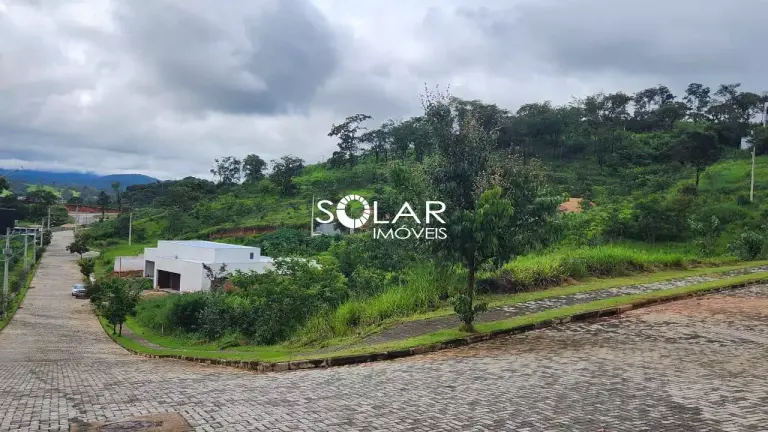 Lote a venda no condomínio Mirante Sul