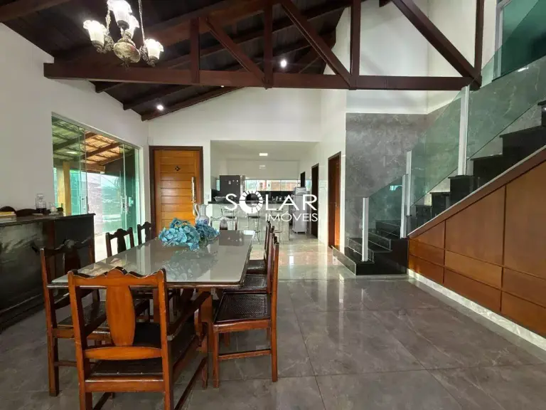 Casa em Condomínio Fechado para Venda