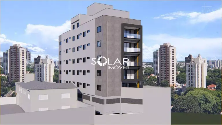 Apartamento à venda no bairro Cerqueira Lima, em Itaúna