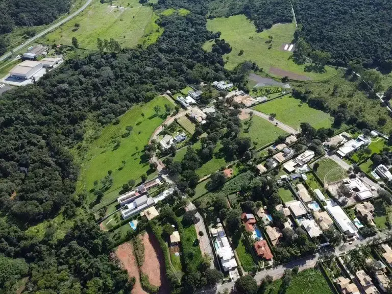 Lote em Condomínio Residencial em Itaúna (Vila Santa Maria) — 1.975 m²