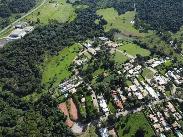 Lote em Condomínio Residencial em Itaúna (Vila Santa Maria) — 1.975 m²