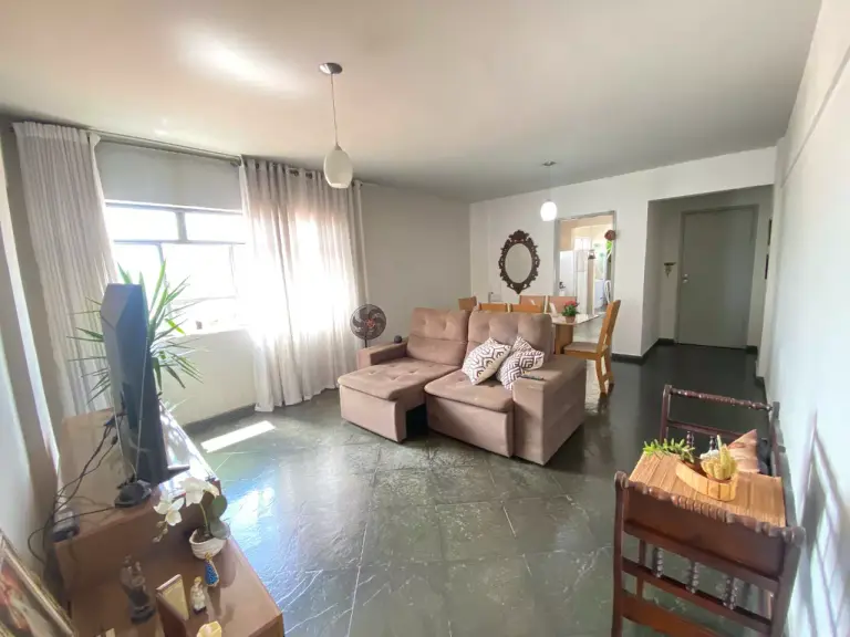 APARTAMENTO COM AREA à venda, 3 quartos, 1 suíte, 1 vaga, PADRE EUSTAQUIO