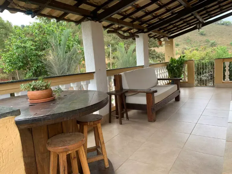 SITIO à venda, 3 quartos, CACHOEIRINHA (ZONA RURAL)