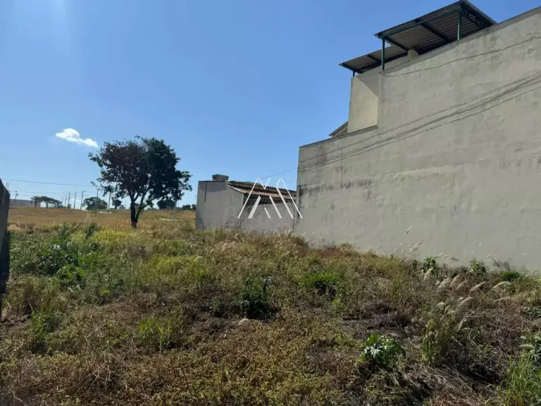 Vendo lote em Itaúna com registro e escritura no Morada Nova!