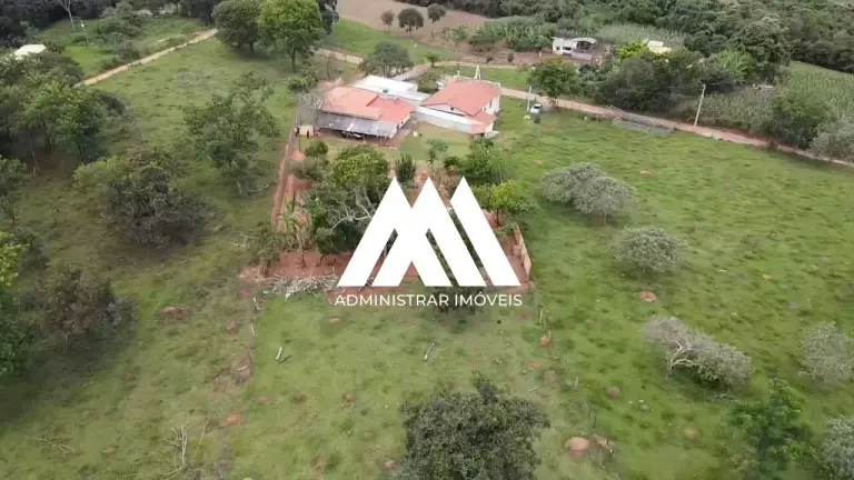 Chácara Rural com construção à venda, Itaunense II