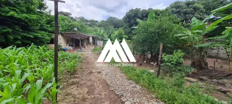 Chácara Rural com construção  à venda, Alaita