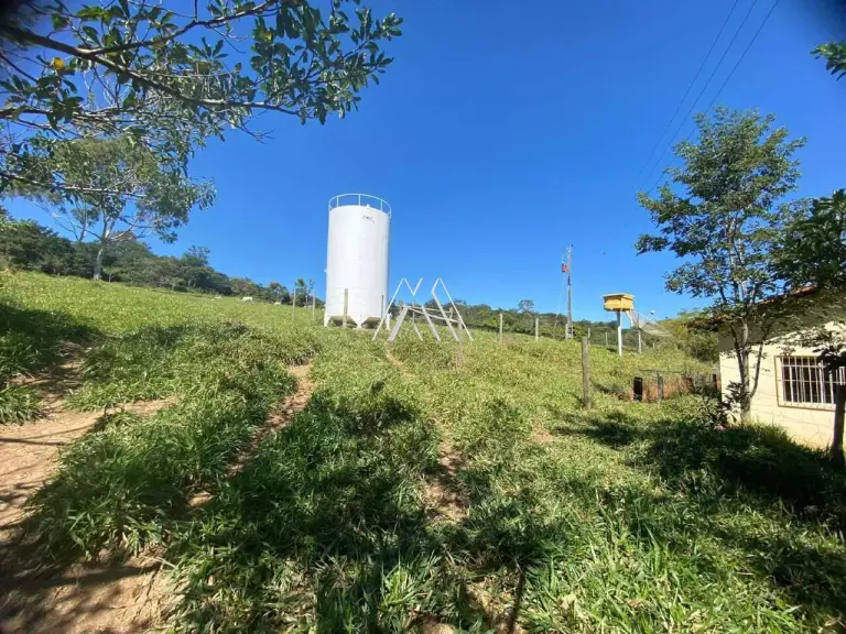 Vendo fazenda no Angicos com 33 hectares rica em água!