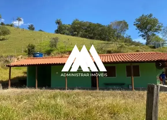 Chácara Rural com construção à venda, Fazenda Faleiros