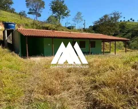 Chácara Rural com construção à venda, Fazenda Faleiros