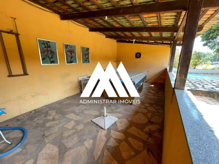 Chácara Rural com construção  à venda, Milhão