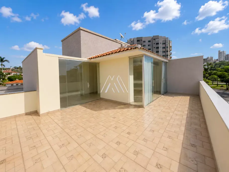 Cobertura 3 quartos à venda na Cerqueira Lima em Itaúna