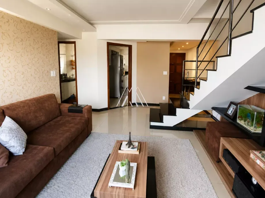 Cobertura 3 quartos à venda no Piedade em Itaúna