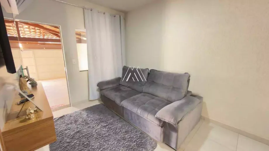 Casa 3 quartos à venda no São Bento em Itaúna