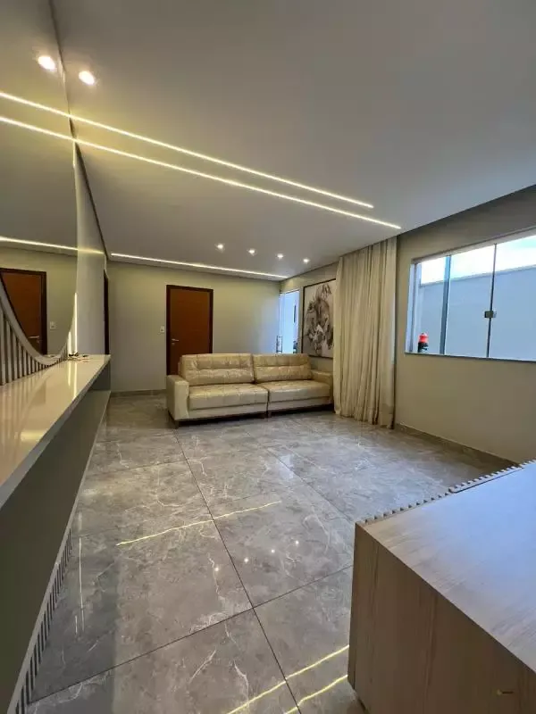 Apartamento 3 quartos com suíte no Padre Eustáquio