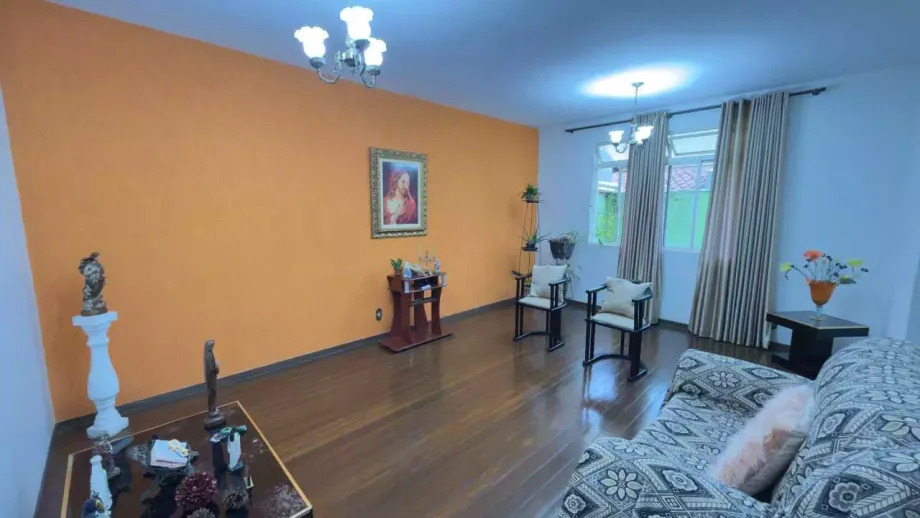 APARTAMENTO COM AREA à venda, 4 quartos, 1 suíte, 2 vagas, CENTRO