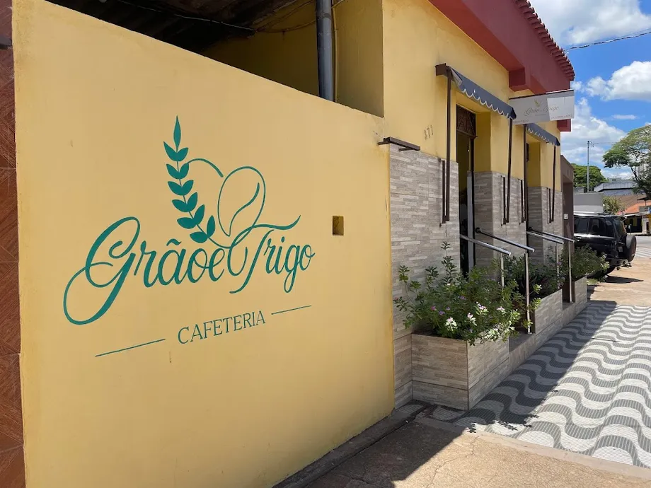 Cafeteria Grão e Trigo