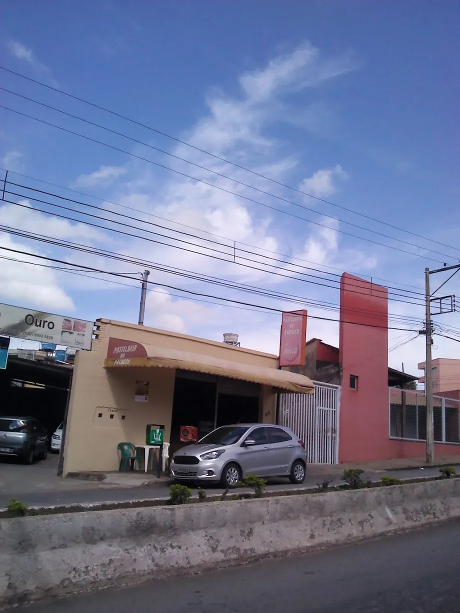 Pastelaria Do Pacheco