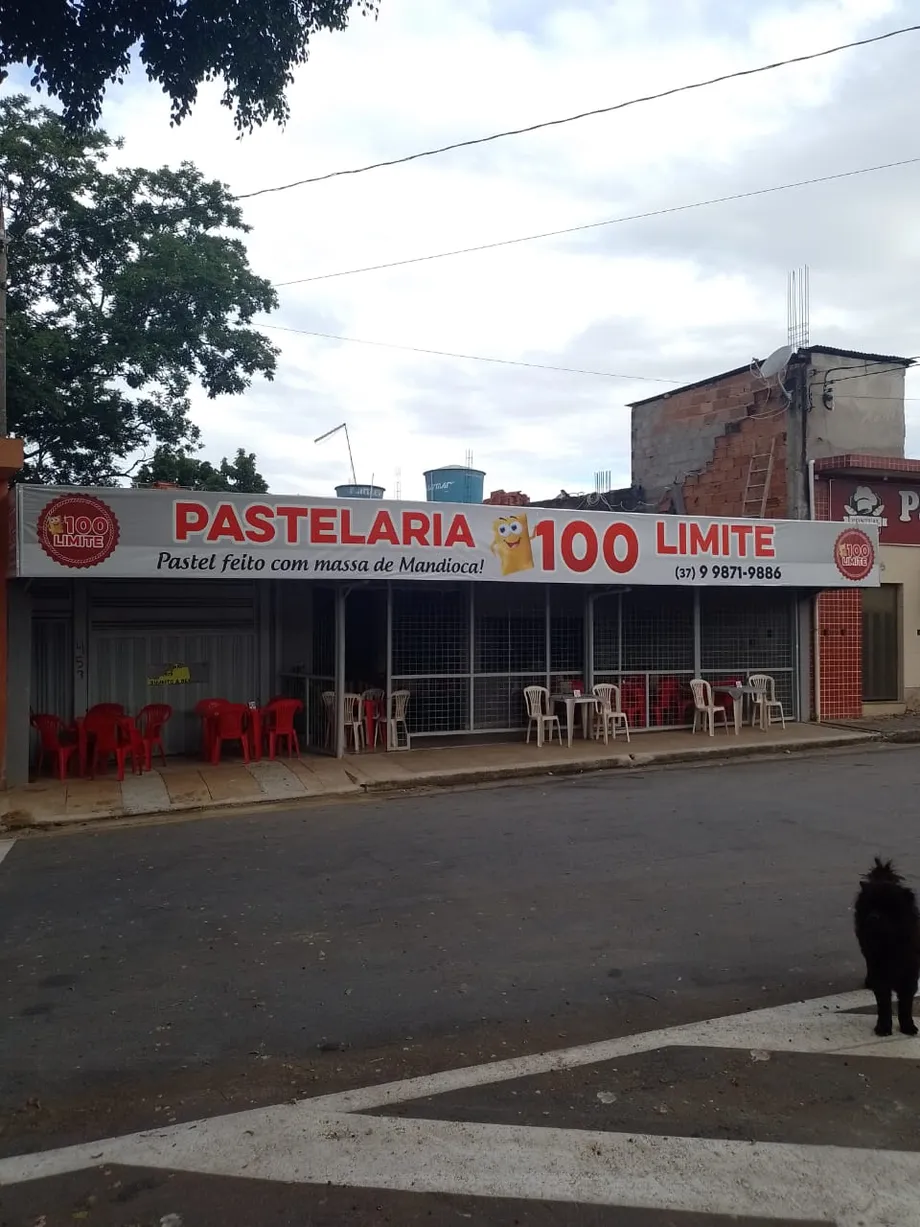 Pastelaria 100 limite