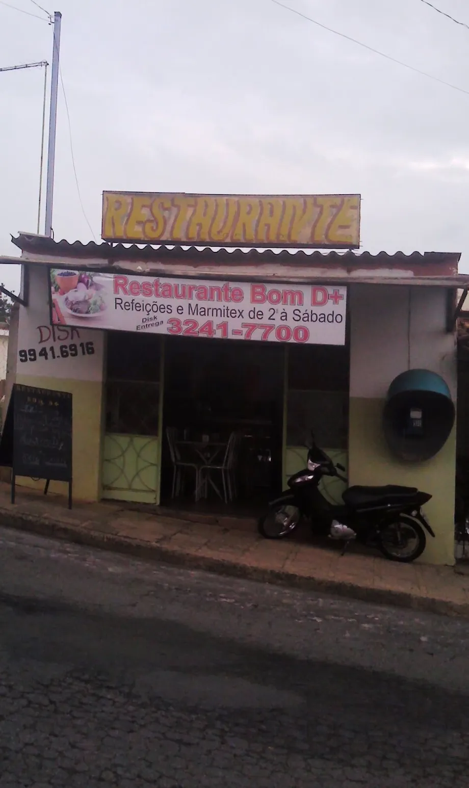Restaurante Bom D+