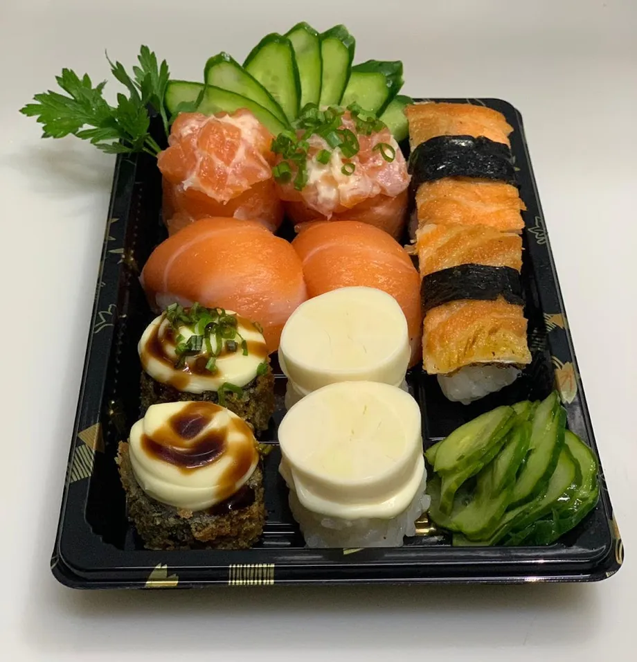 Sr. Sushi