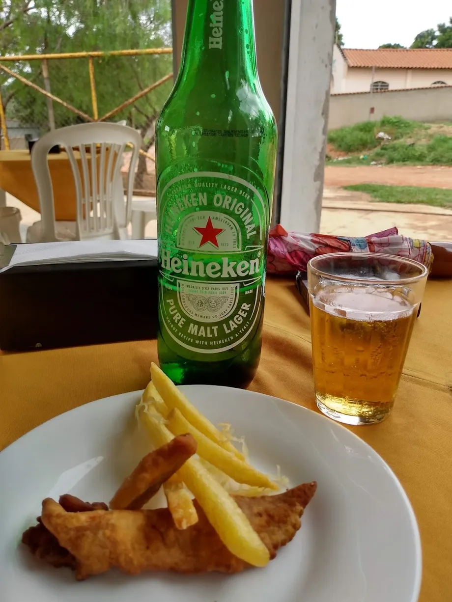 Caldeirão Bar
