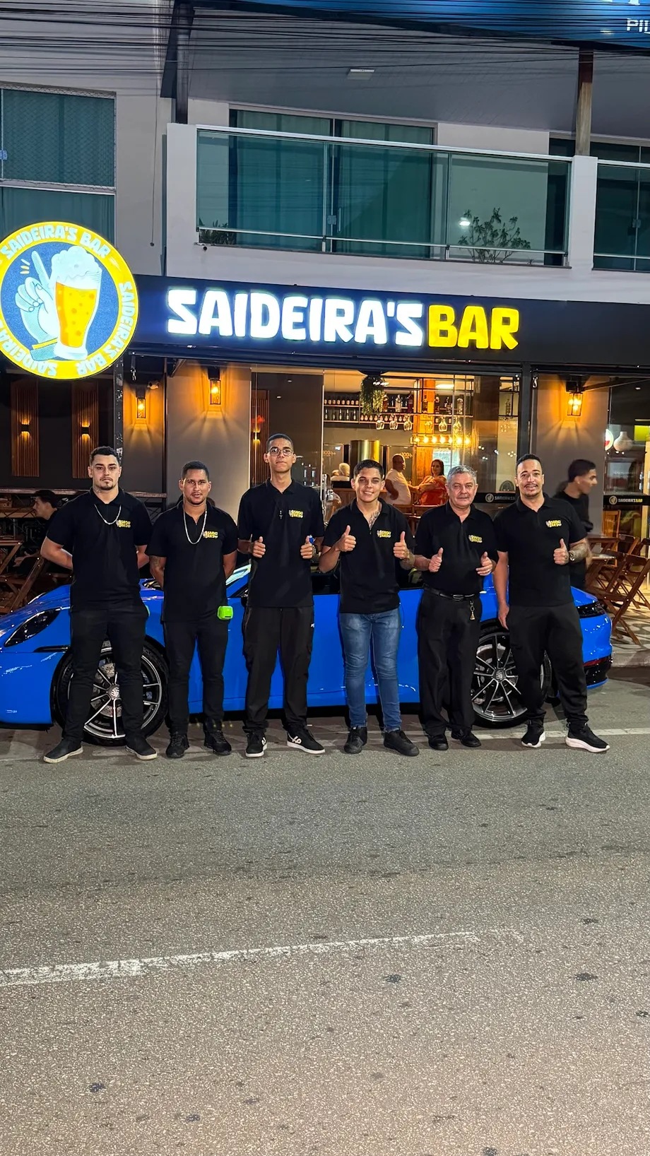 Saideiras bar