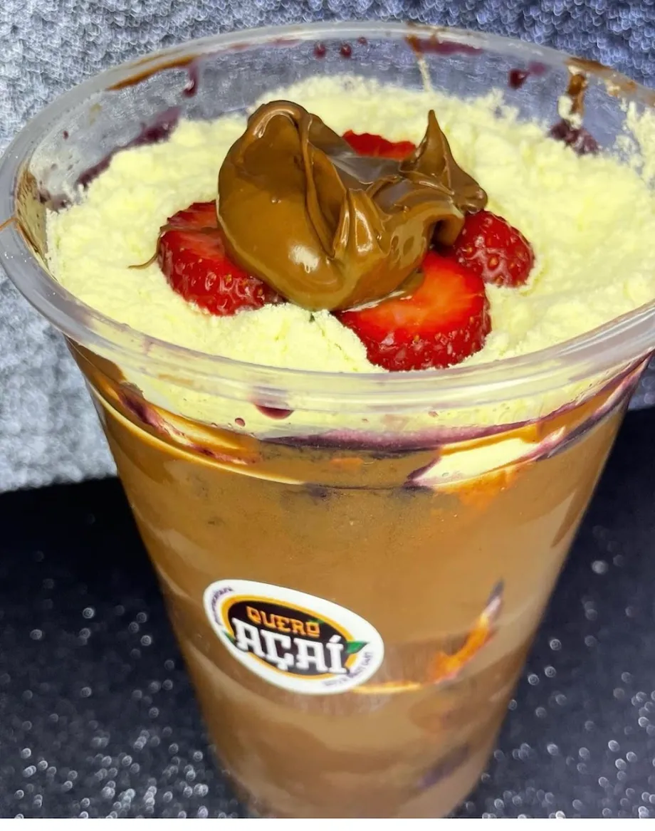 Quero Açaí