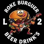 Roke burguer beer