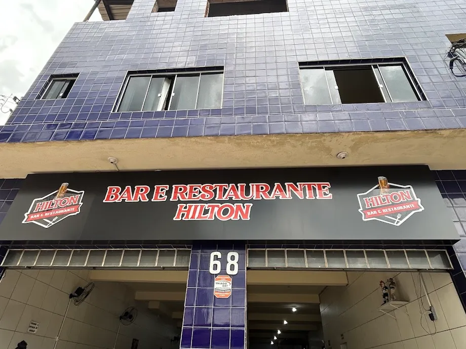 Hilton Bar e Restaurante