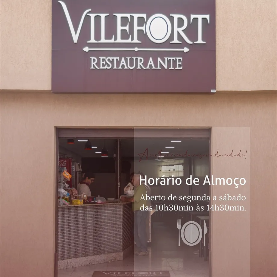 Vilefort Restaurante