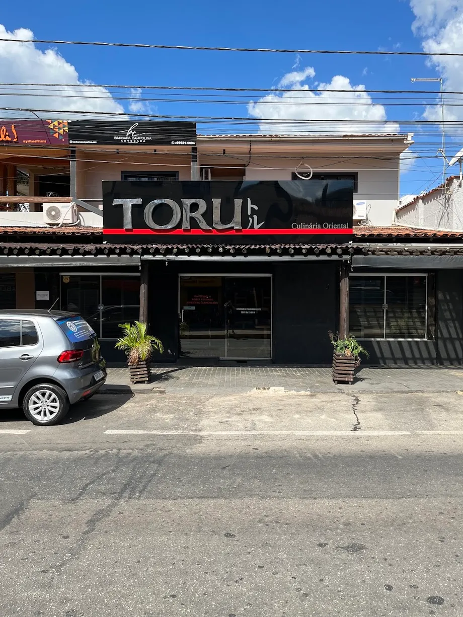 Toru (トル) Culinária Oriental