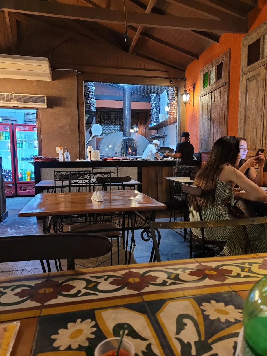 Faridella Pizzaria