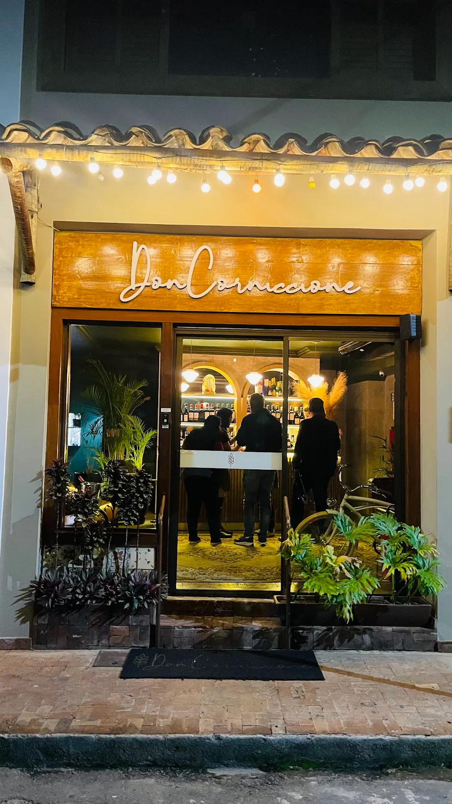 Don Corniccione