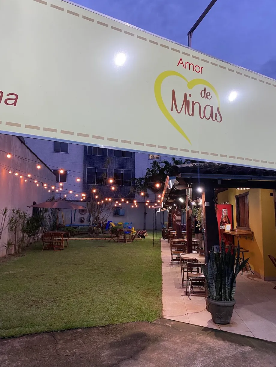 RESTAURANTE AMOR DE MINAS