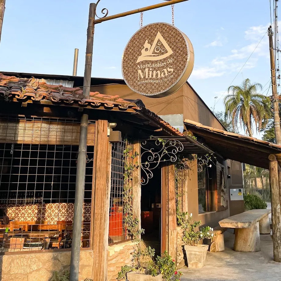 Restaurante Montanhas de Minas
