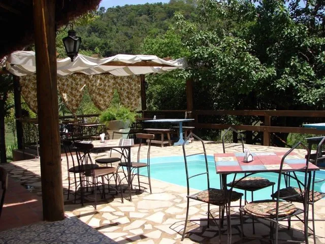 Mambeba Restaurante Fazenda